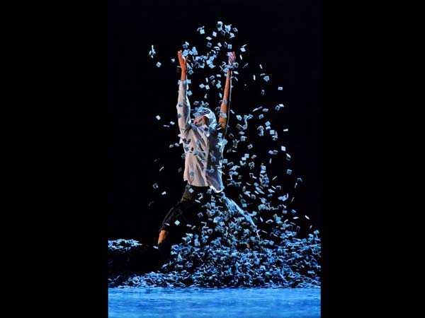 <font color='#ffcc00' size='+1'>「眠れる森の美女」　チューリッヒ・バレエ団　with マッツ・エック</font><br>今、ヨーロッパで、もっともエッジーな振付家をあげるようにと言われたら、まず、この人ではないだろうか。スウェーデンのマッツ・エックMats Ek。(Read more)